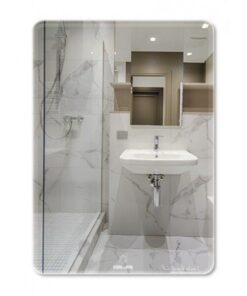 Gương GLS S00R32 Chữ Nhật Dòng S 50x70cm
