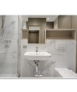 Gương GLS S00R60 Chữ Nhật Dòng S 80x60cm