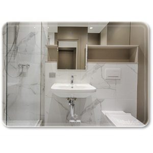Gương GLS S00R62 Chữ Nhật Dòng S 80x60cm