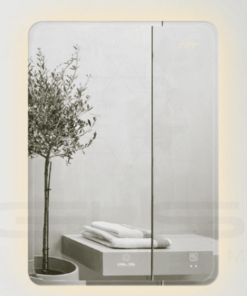 Gương Led GLS M35R31 Chữ Nhật Dòng M 50x70cm