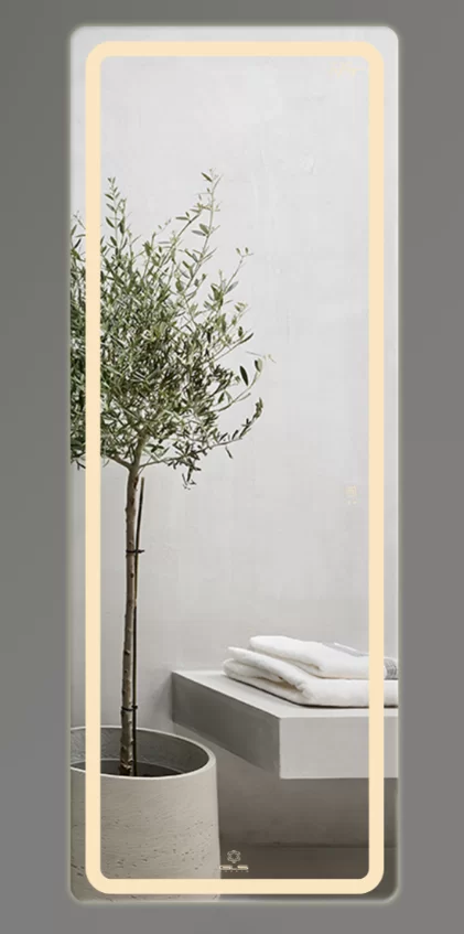 Gương Led GLS Q35R75 Body Dòng Q 60x160cm