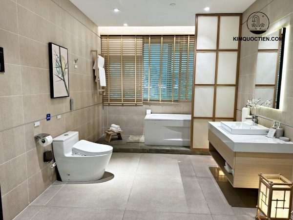 thiết bị vệ sinh