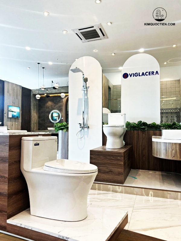 thiết bị vệ sinh viglacera