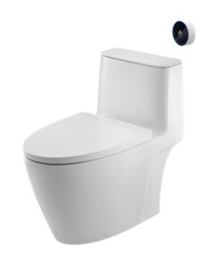 Bồn Cầu INAX ACT-902VN (ACT902VN) 1 Khối Dòng S200 Xả Tự Động