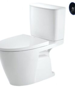 Bồn Cầu INAX ACT-602VN 2 Khối Xả Tự Động