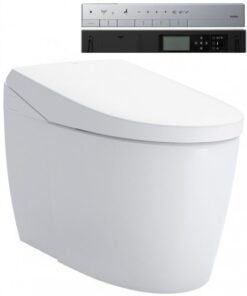 Bồn Cầu Thông Minh TOTO CS921VT/TCF85510GAA/T53P100VR Neorest AS
