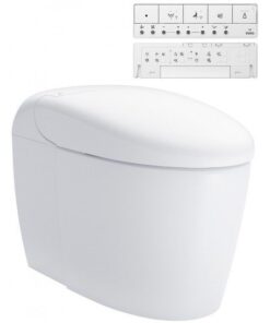 Bồn Cầu Thông Minh TOTO CS921VT/TCF83410GAA/T53P100VR NEOREST RS