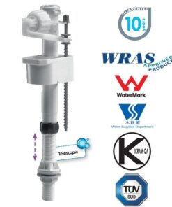 Bộ cấp thủy lực điều chỉnh chiều cao 99TR 1/2P BP DIY VN