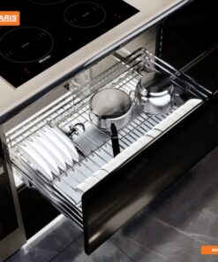 Giá Bát Đĩa Nan Vuông GARIS GD02.60C