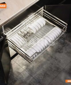 Gía Bát Đĩa Nan Vuông GARIS GD04.60C