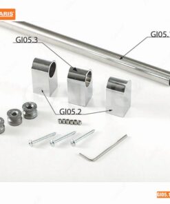 Bas Chuốt Giữa  GARIS GI05.3