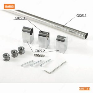 Thanh Treo INOX GARIS GI05.1