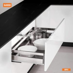 Giá Xoong Nồi Nan Tạo Hình Hộp GARIS GP01.60