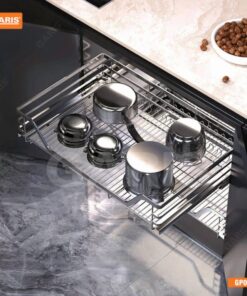 Giá Xoong Nồi Nan Vuông GARIS GP04.90C