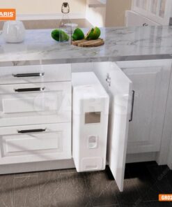 Thùng Đựng Gạo Nhựa ABS Cao Cấp GARIS GR02.25 15KG