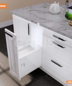 Thùng Đựng Gạo Nhựa ABS Cao Cấp GARIS GR04.30 10KG