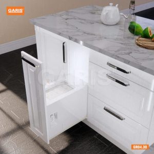 Thùng Đựng Gạo Nhựa ABS Cao Cấp GARIS GR04.30 10KG