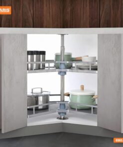 Mâm Xoay Mở 3/4 GARIS GS03.80N