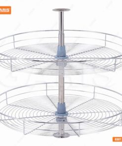 Kệ Mâm Xoay Góc Mở 4/4 GARIS GS07.70C