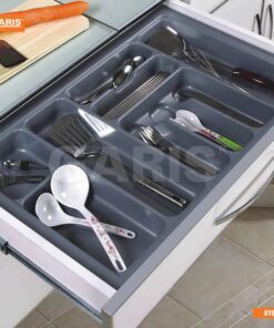 Khay Chia Thìa Dĩa GARIS  GT03.90 Nhựa Cao Cấp
