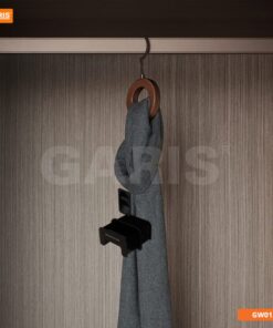 Móc Gỗ Treo Khăn GARIS GW01.1