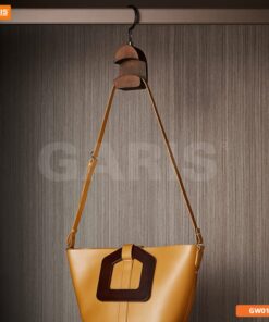 Móc Gỗ Treo Túi GARIS GW01.2