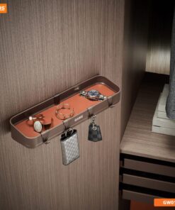 Khay Nhôm Đựng Phụ Kiện Thời Trang GARIS GW01.4