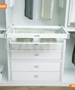 Ngăn Kéo Vách Kính Để Đồ Gập GARIS GW02.90