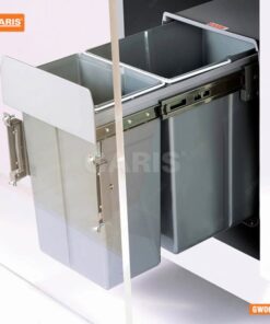 Thùng Rác Đôi GARIS GW06.30G