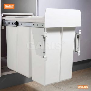 Thùng Rác Đôi GARIS GW06.30W
