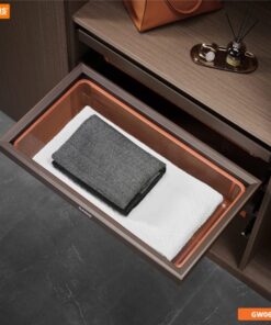 Ngăn Kéo Để Đồ Gập Khay Lưới Thép GARIS GW06.6R