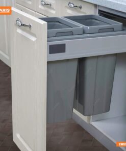 Thùng Rác Đôi GARIS GW07.40