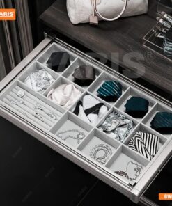 Ngăn Kéo Đựng Đồ Trang Sức Và Phụ Kiện GARIS GW07.90