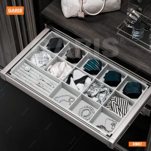 Ngăn Kéo Đựng Đồ Trang Sức Và Phụ Kiện GARIS GW07.90