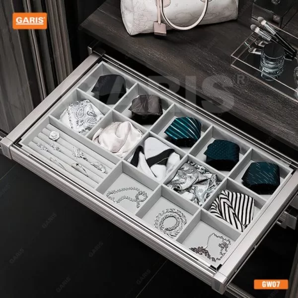 Ngăn Kéo Đựng Đồ Trang Sức Và Phụ Kiện GARIS GW07.80