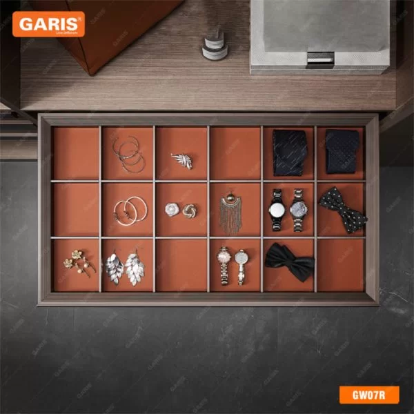 Ngăn Kéo Đựng Đồ Trang Sức GARIS GW07. 8R
