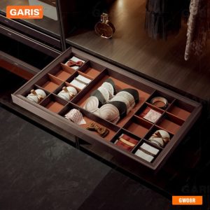 Ngăn Kéo Chia Ô Để Đồ Lót GARIS GW08.6R
