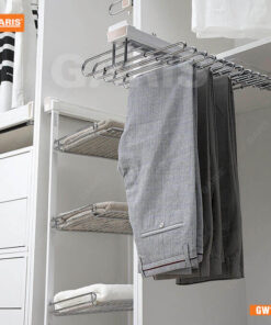 Giá Treo Quần Âu Đơn GARIS GW18