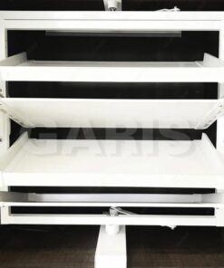 Giá Để Giày Xoay 360 Độ GARIS GW25 4 Tầng