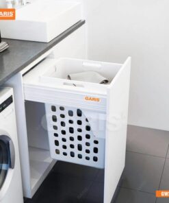 Giỏ Để Đồ Giặt Đơn GARIS GW29 48Lít