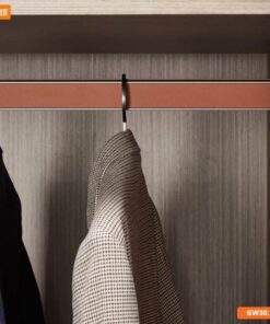 Bộ Giá Treo Quần Áo Cố Định GARIS GW30.90S