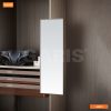 Giá Gương Treo Tủ Quần Áo GARIS GW31 Âm Tủ