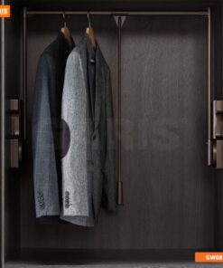 Giá Nâng Hạ Treo Quần Áo GARIS GW34R