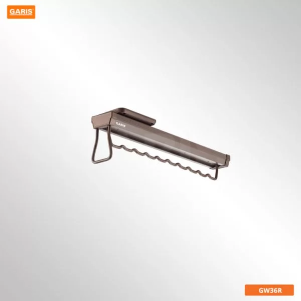 Giá Treo Mắc Áo 8 Nút GARIS GW36R