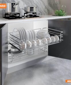 Giá Bát Đĩa, Xoong Nồi Nan Quả Trám GARIS MD04.90V