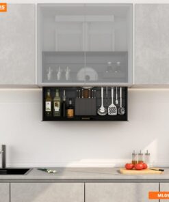 Giá Gia Vị Nâng Hạ Garis ML05.90X Điện Tử Thông Minh