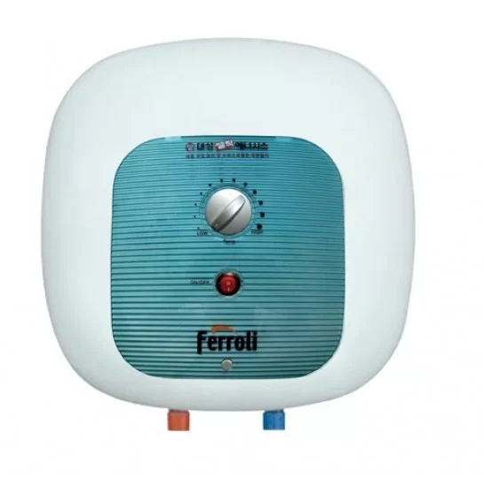 Máy nước nóng gián tiếp FERROLI CUBO 15L