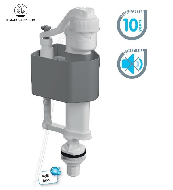 Bộ cấp cơ khí R24 - Giải pháp hiệu quả để điều chỉnh lượng nước cấp vào bồn cầu