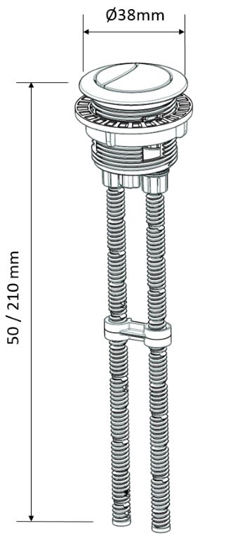 Nút nhấn BT40