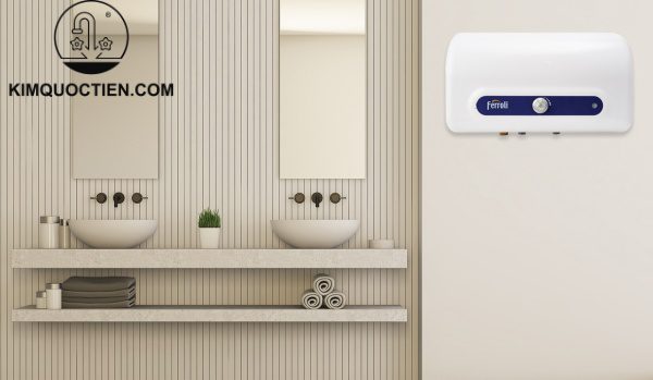 Máy nước nóng Ferroli QQ EVO 20L TE 